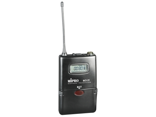 ACT-7T Bodypack Transmitter